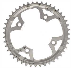 Превью  Звезда передняя SHIMANO Deore FC-M510 4 x 104 9 sp. Алюминий